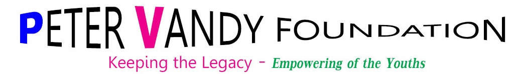 Peter Vandy Foundation Logo